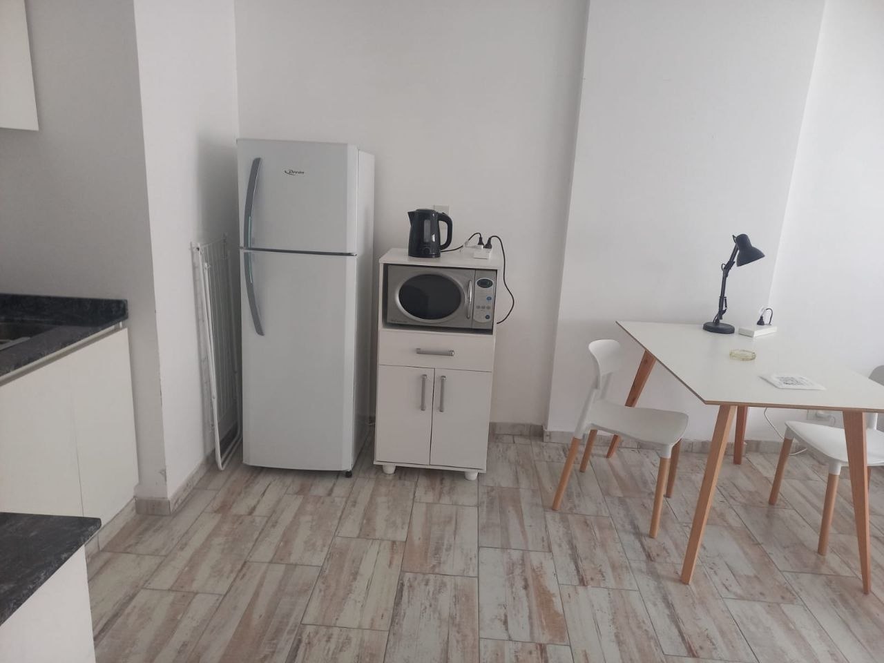 Studio with Washing Machine in Monserrat photo 7 of 8