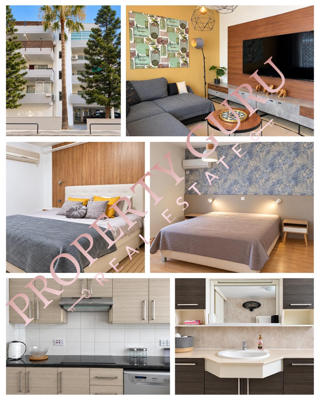 3-Bedroom Apartment for Rent in Neapolis photo 1 of 1