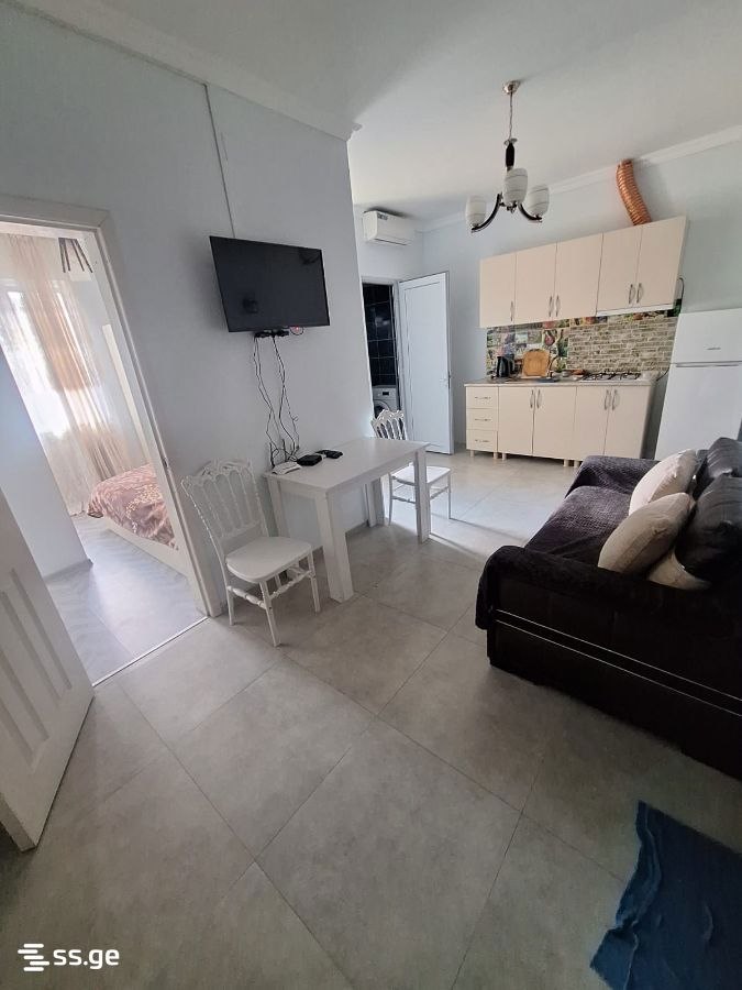 Two-Room Apartment with Separate Bedroom photo 1 of 4