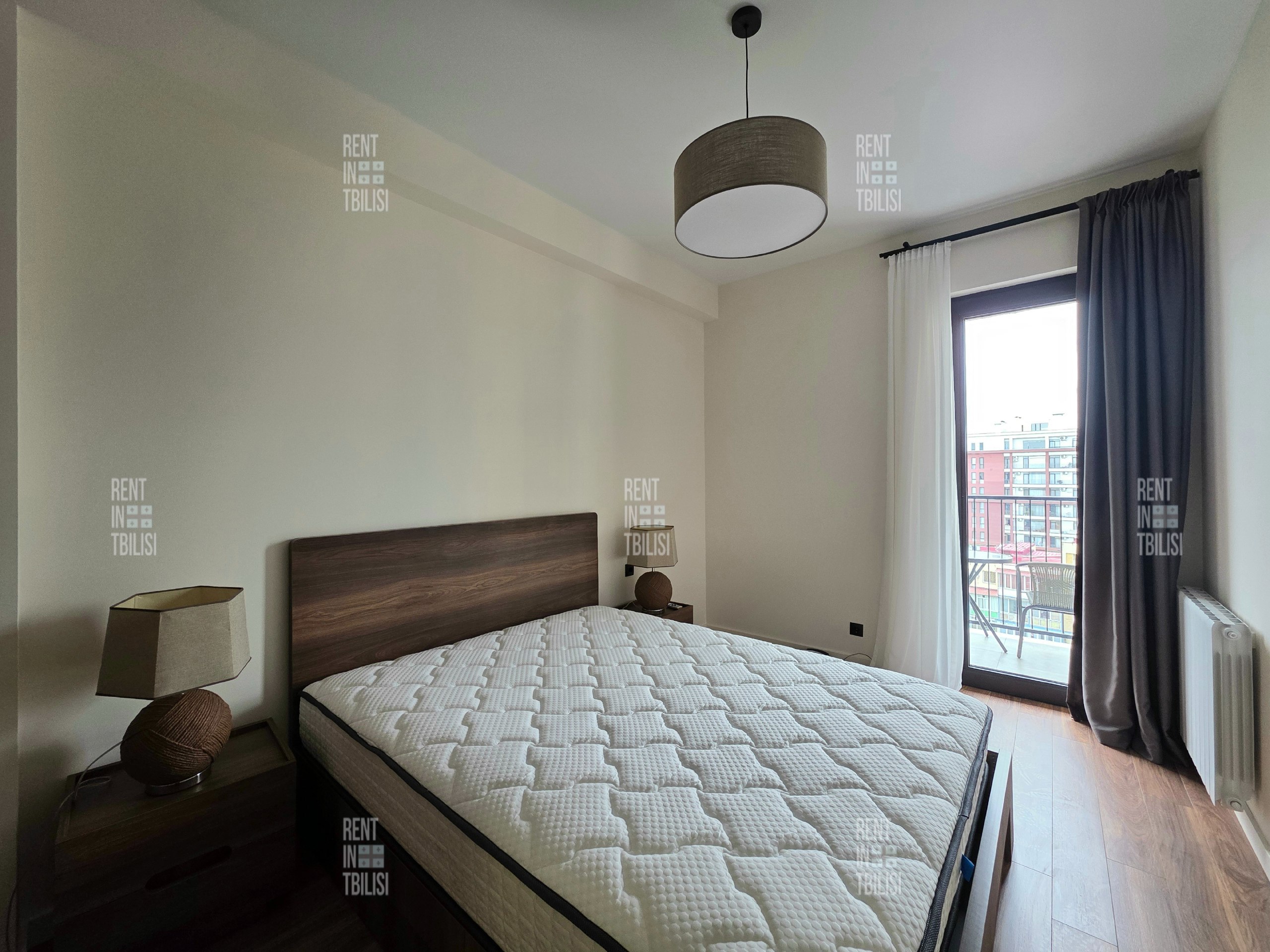 Brand-New 1-Bedroom Apartment in Saburtalo photo 5 of 8