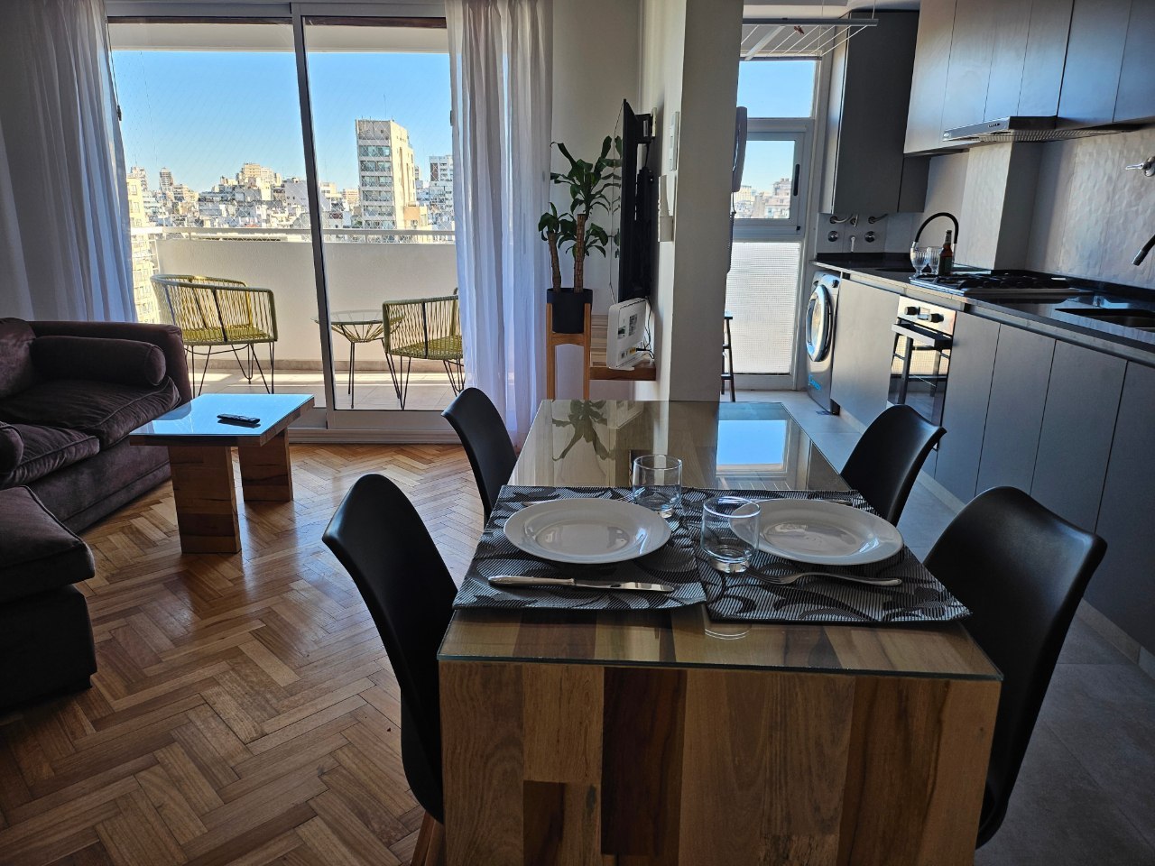 1-Bedroom Apartment in Palermo photo 2 of 8