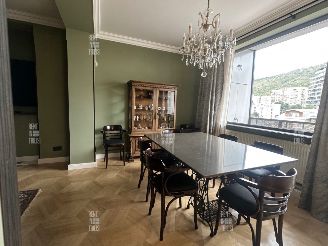 Spacious 2-Bedroom Apartment in Vake photo 2 of 8