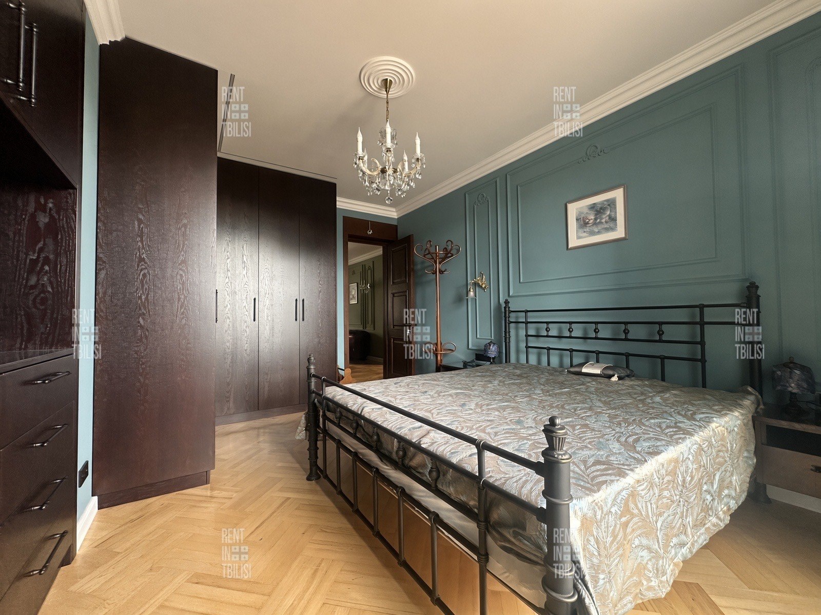 Spacious 2-Bedroom Apartment in Vake photo 5 of 8