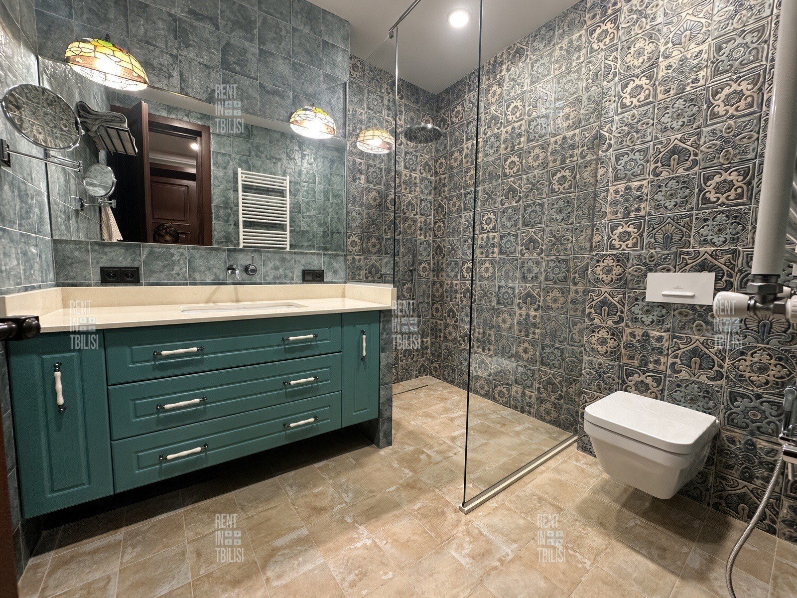 Spacious 2-Bedroom Apartment in Vake photo 7 of 8
