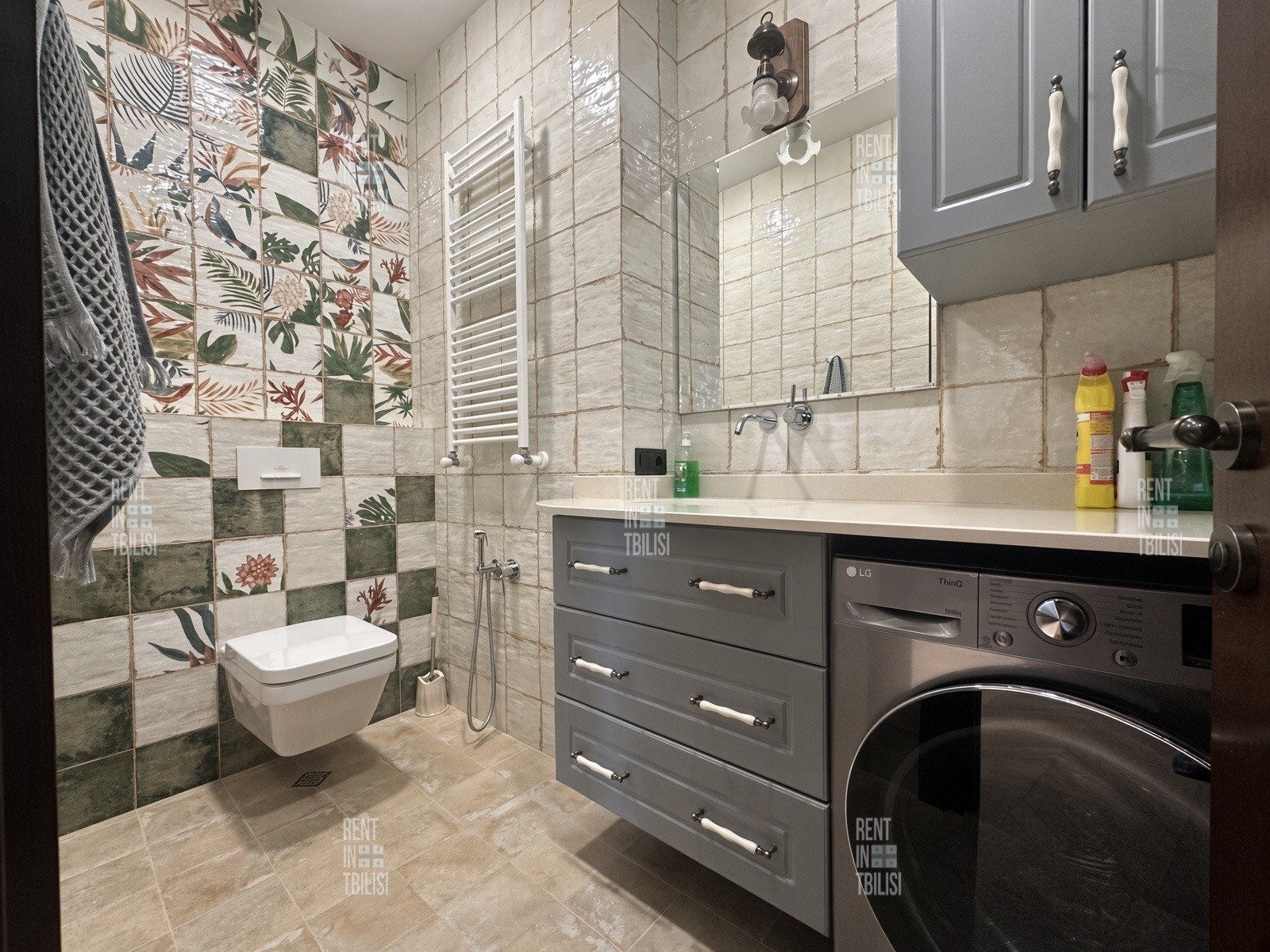 Spacious 2-Bedroom Apartment in Vake photo 8 of 8