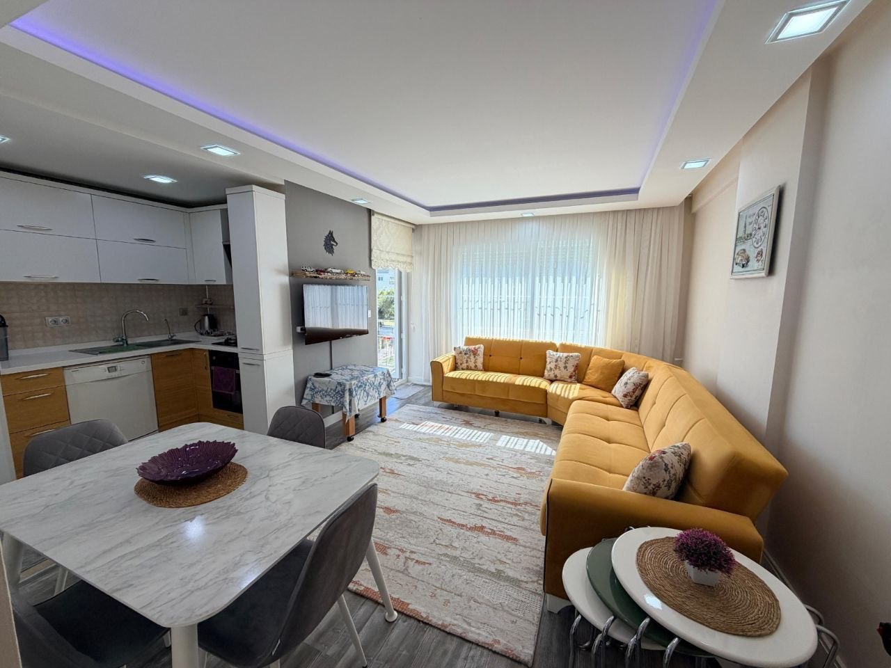 1-Bedroom Apartment in Hurma, Konyaaltı photo 1 of 1