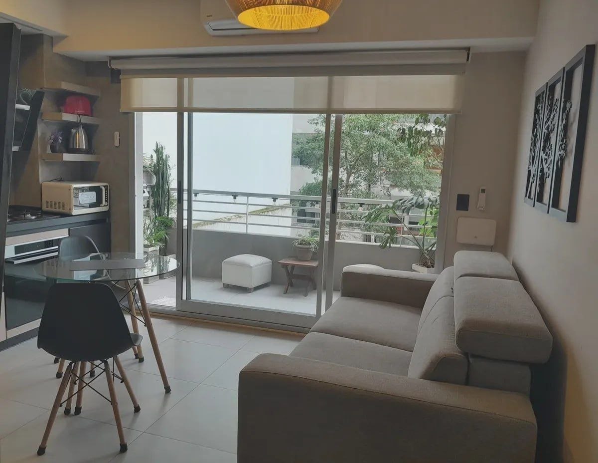 Furnished Studio in Belgrano photo 2 of 8