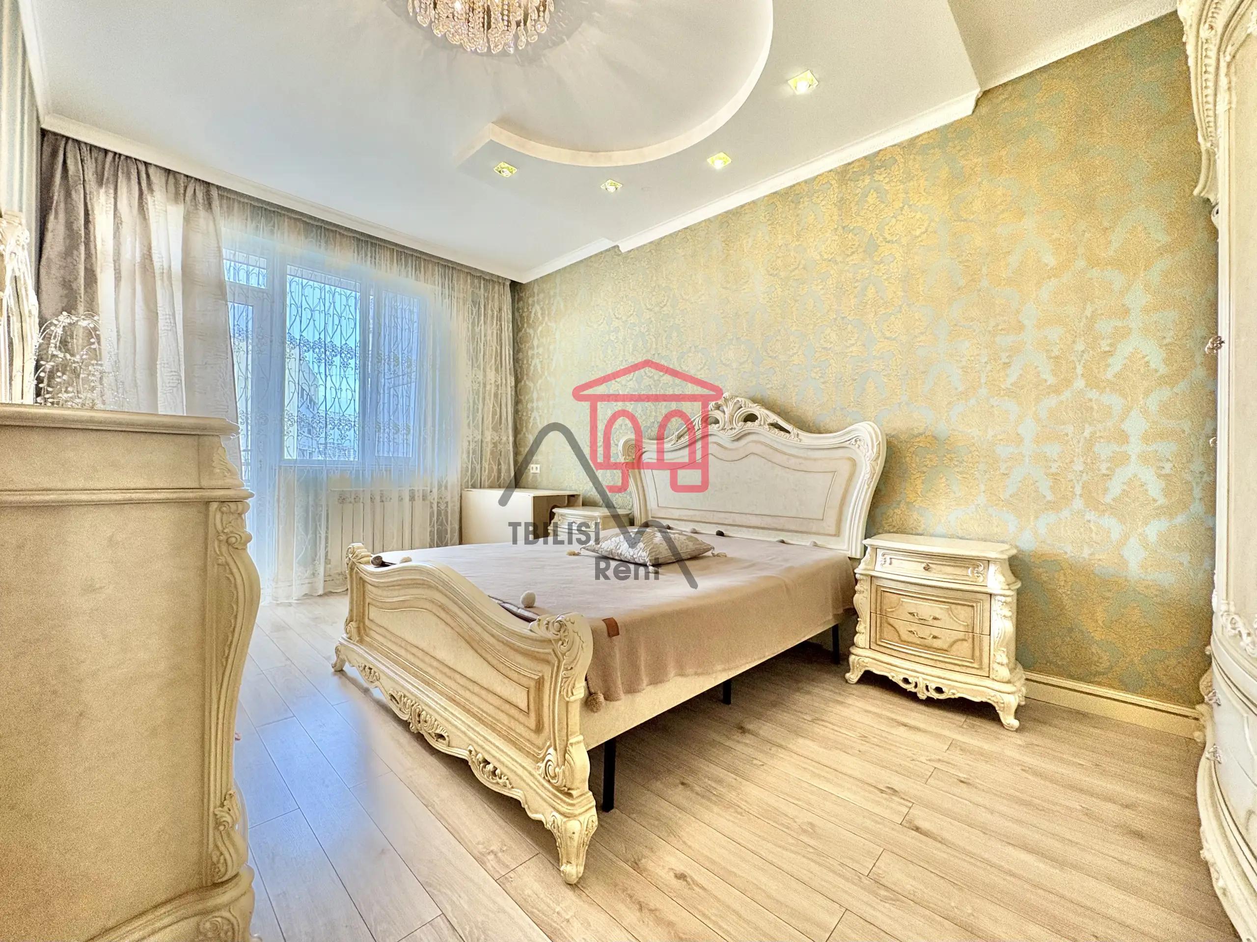 Spacious 3-Bedroom Apartment in Vake photo 6 of 8