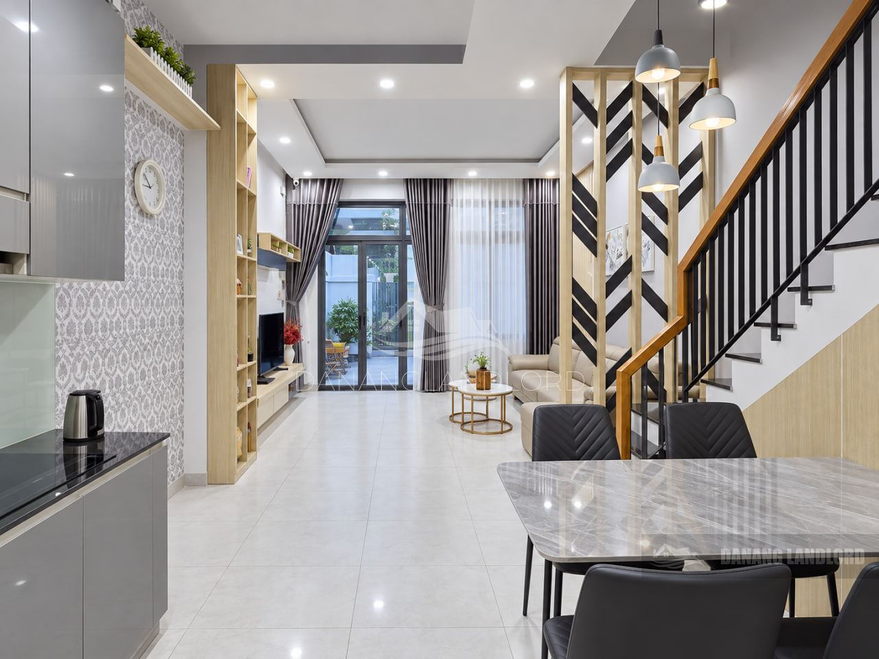 3-Bedroom Furnished House Near Han River Bridge photo 4 of 8