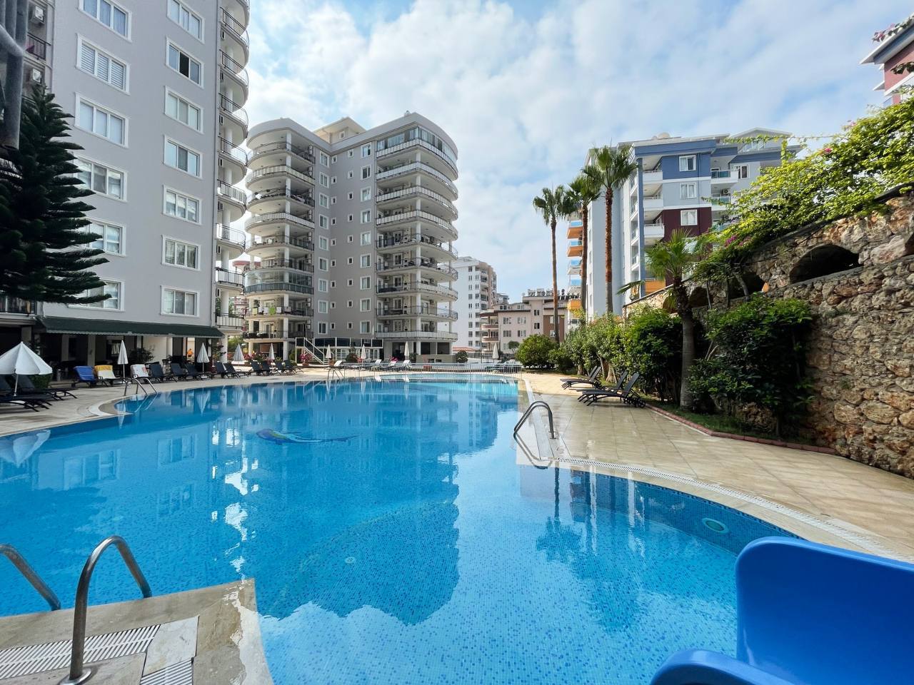 Spacious 2-Bedroom Apartment in Tosmur photo 1 of 1