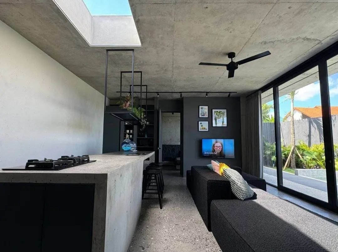 Two-Bedroom Villa in Seseh photo 1 of 6