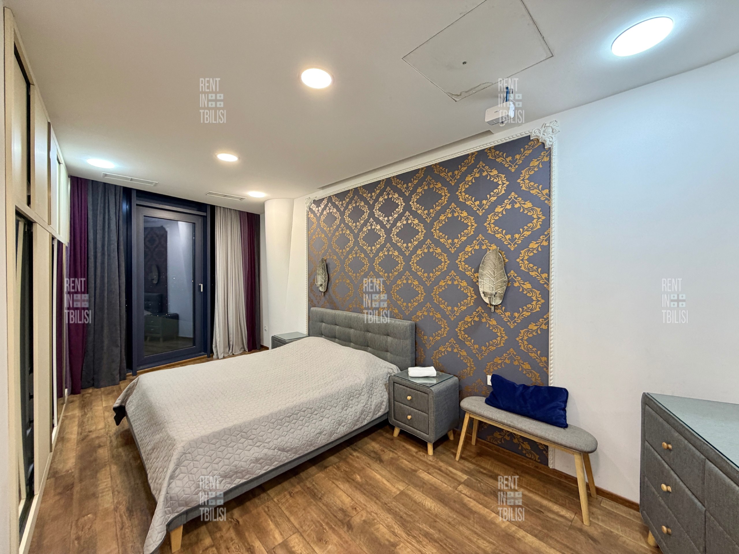 2-комнатная квартира в King David Residences photo 2 of 8
