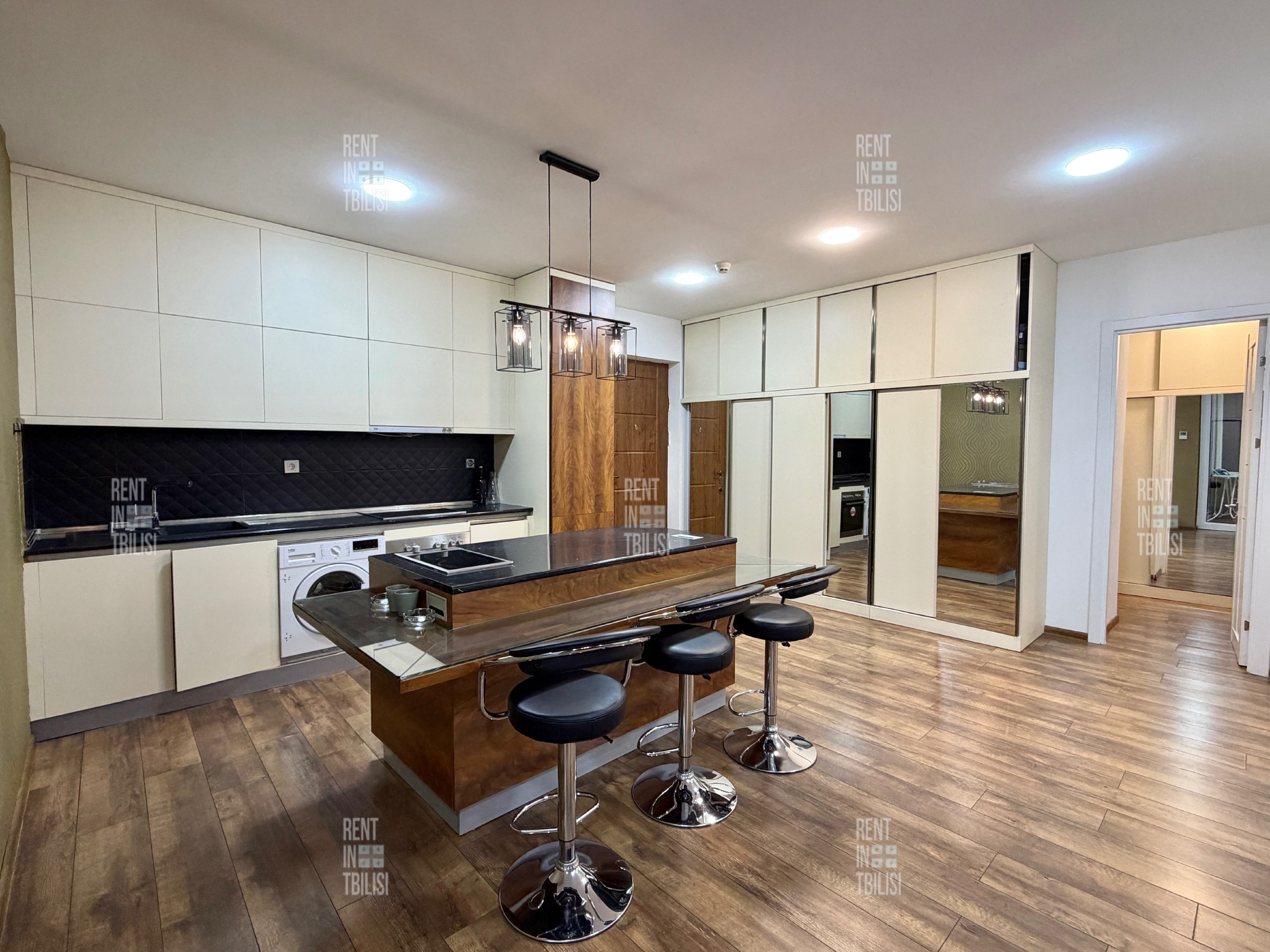 2-комнатная квартира в King David Residences photo 4 of 8