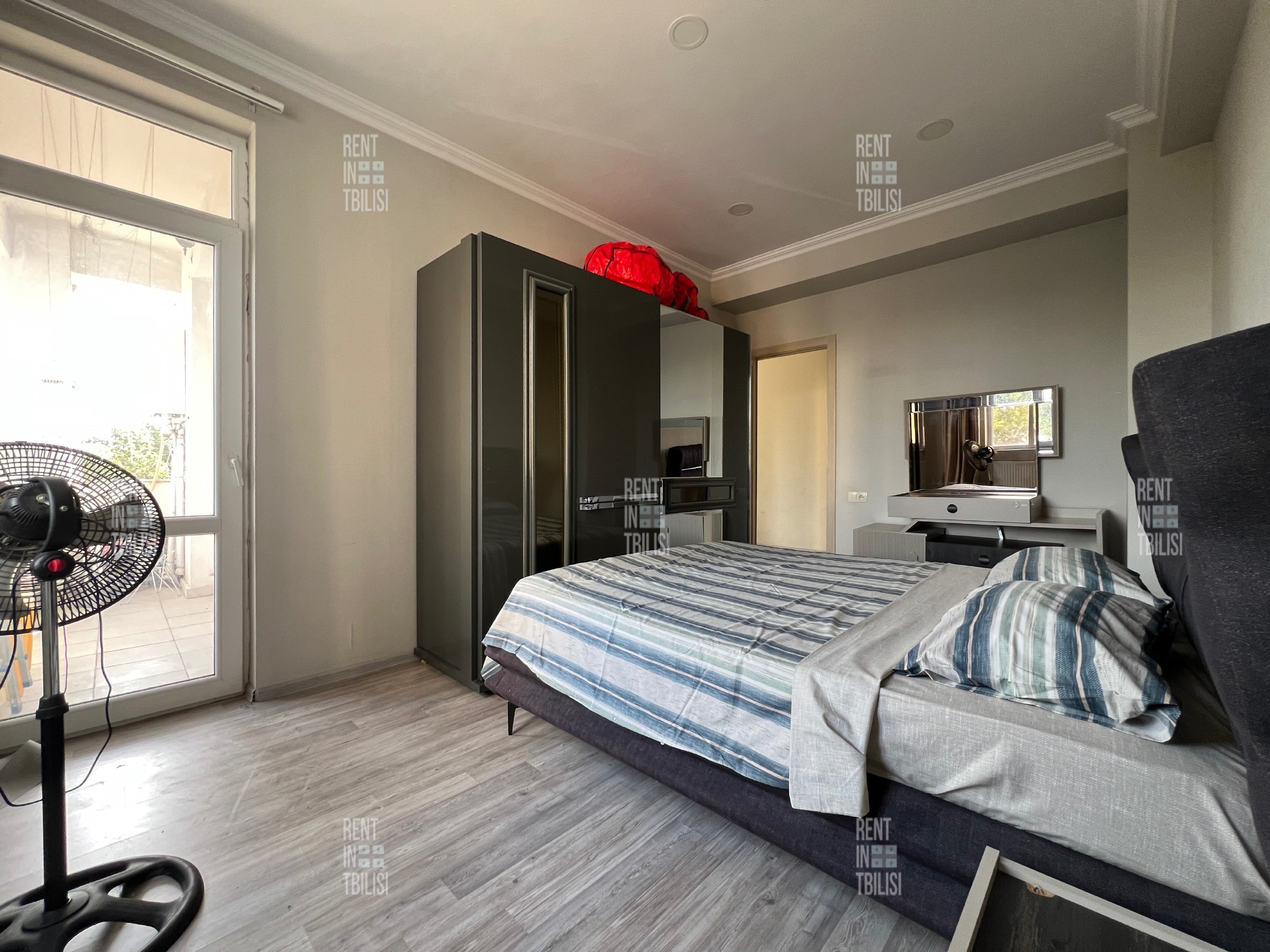 4-Bedroom Apartment for Rent in Varketili photo 2 of 8