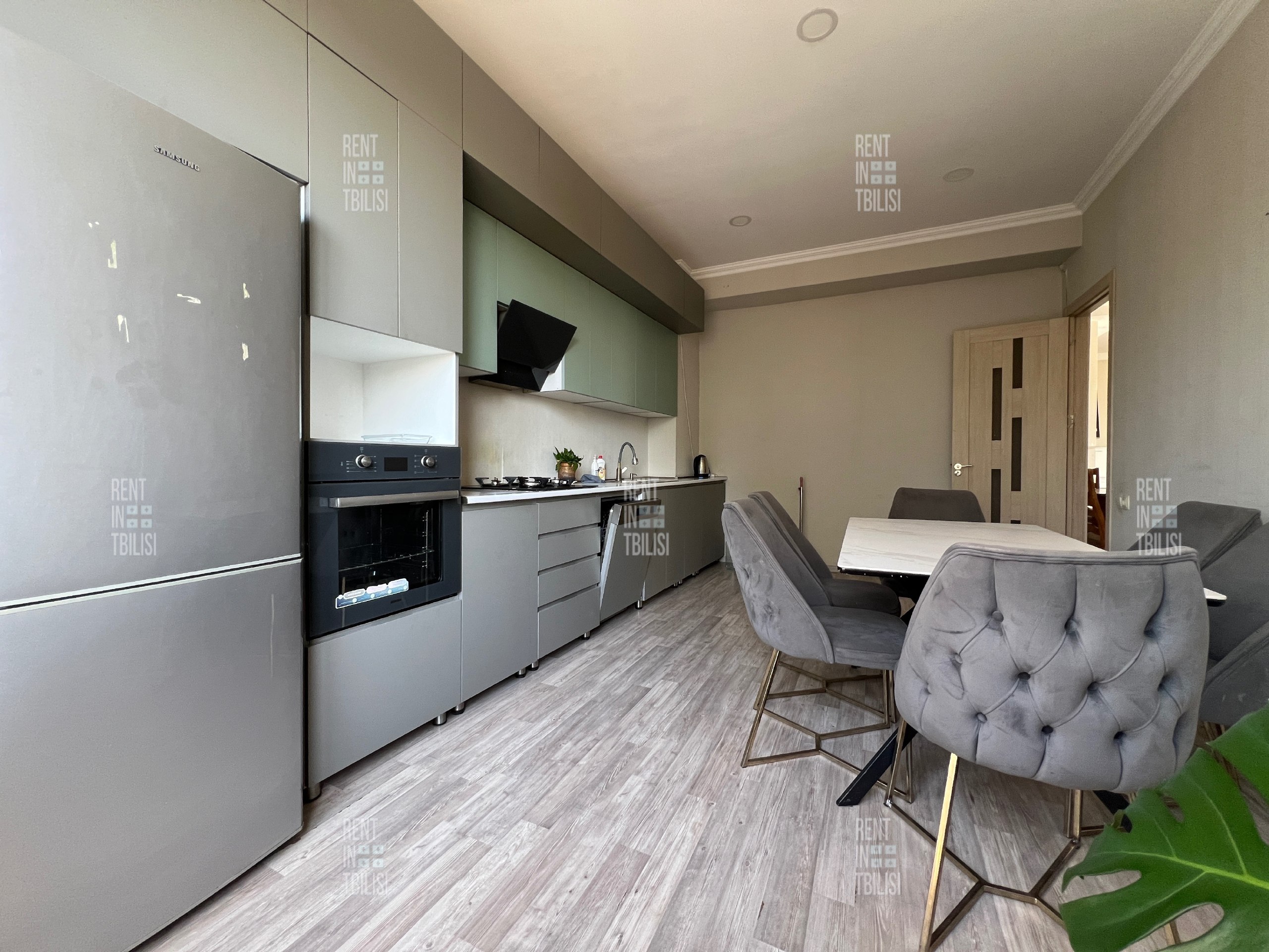 4-Bedroom Apartment for Rent in Varketili photo 8 of 8
