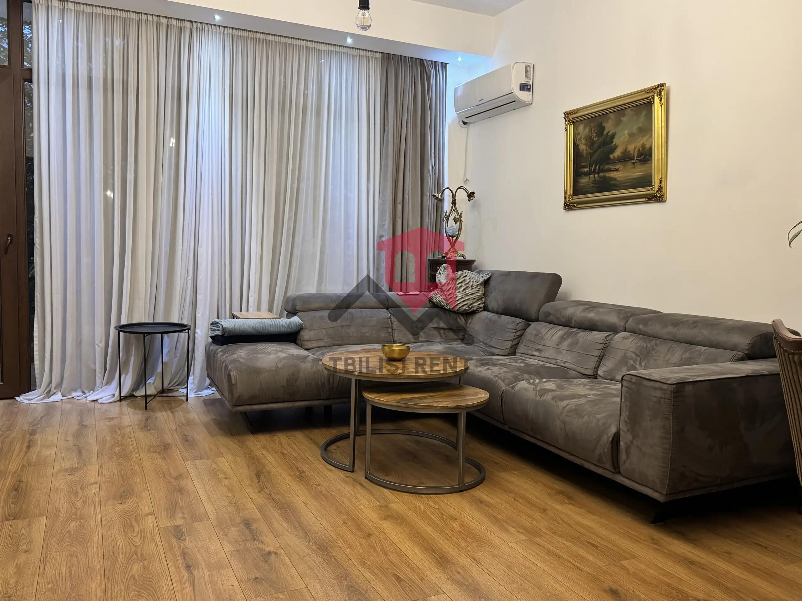 Spacious 2-Bedroom Apartment in Vake photo 1 of 8