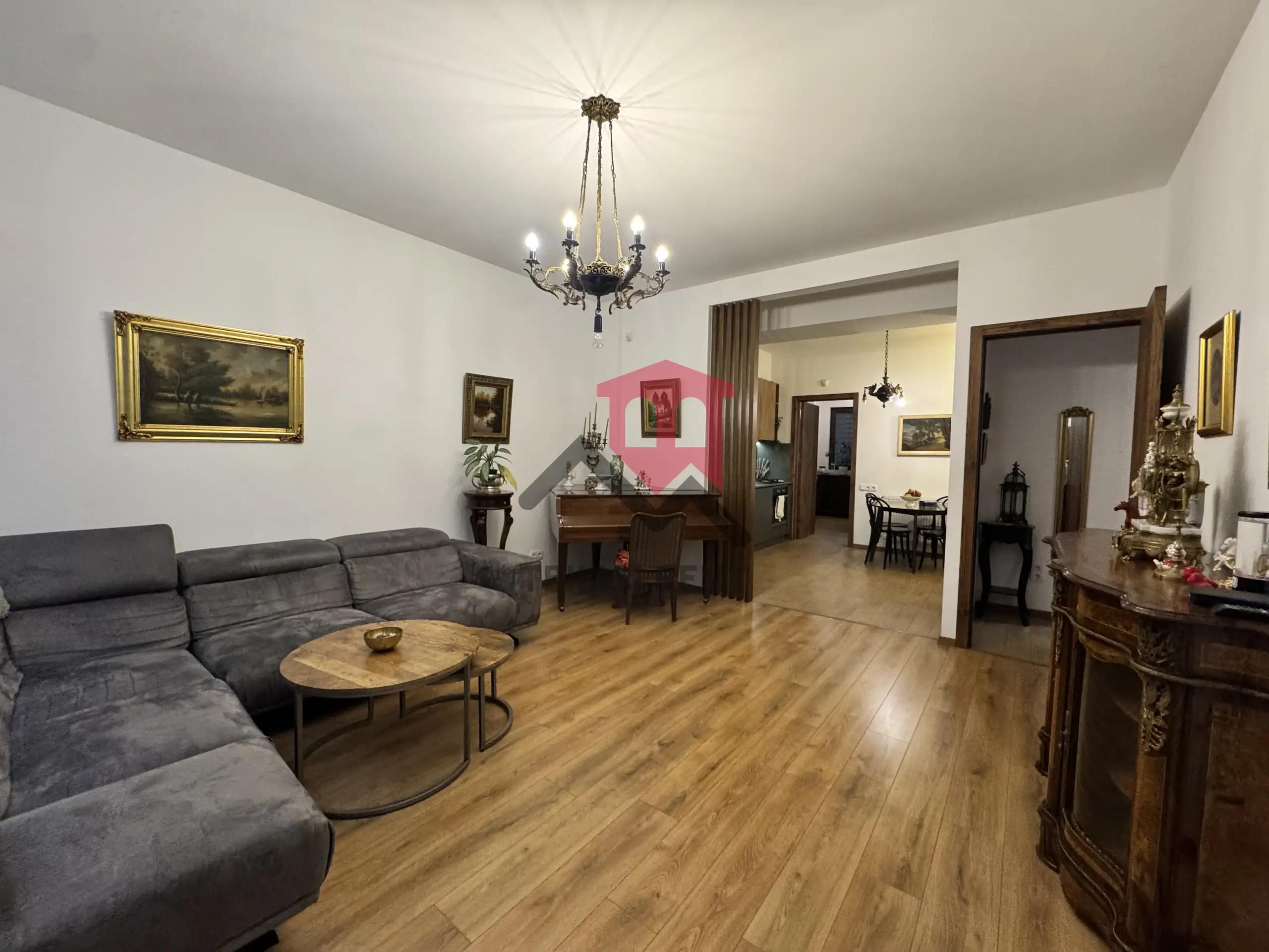 Spacious 2-Bedroom Apartment in Vake photo 3 of 8