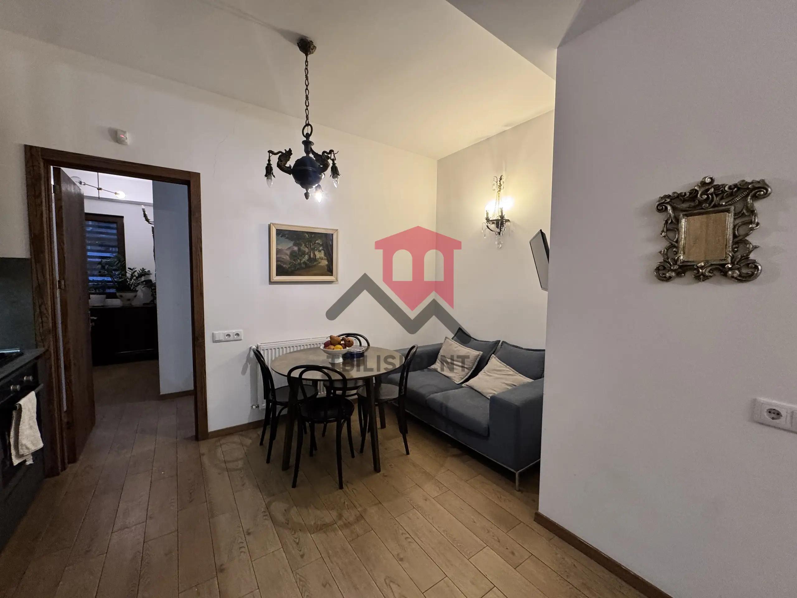 Spacious 2-Bedroom Apartment in Vake photo 5 of 8