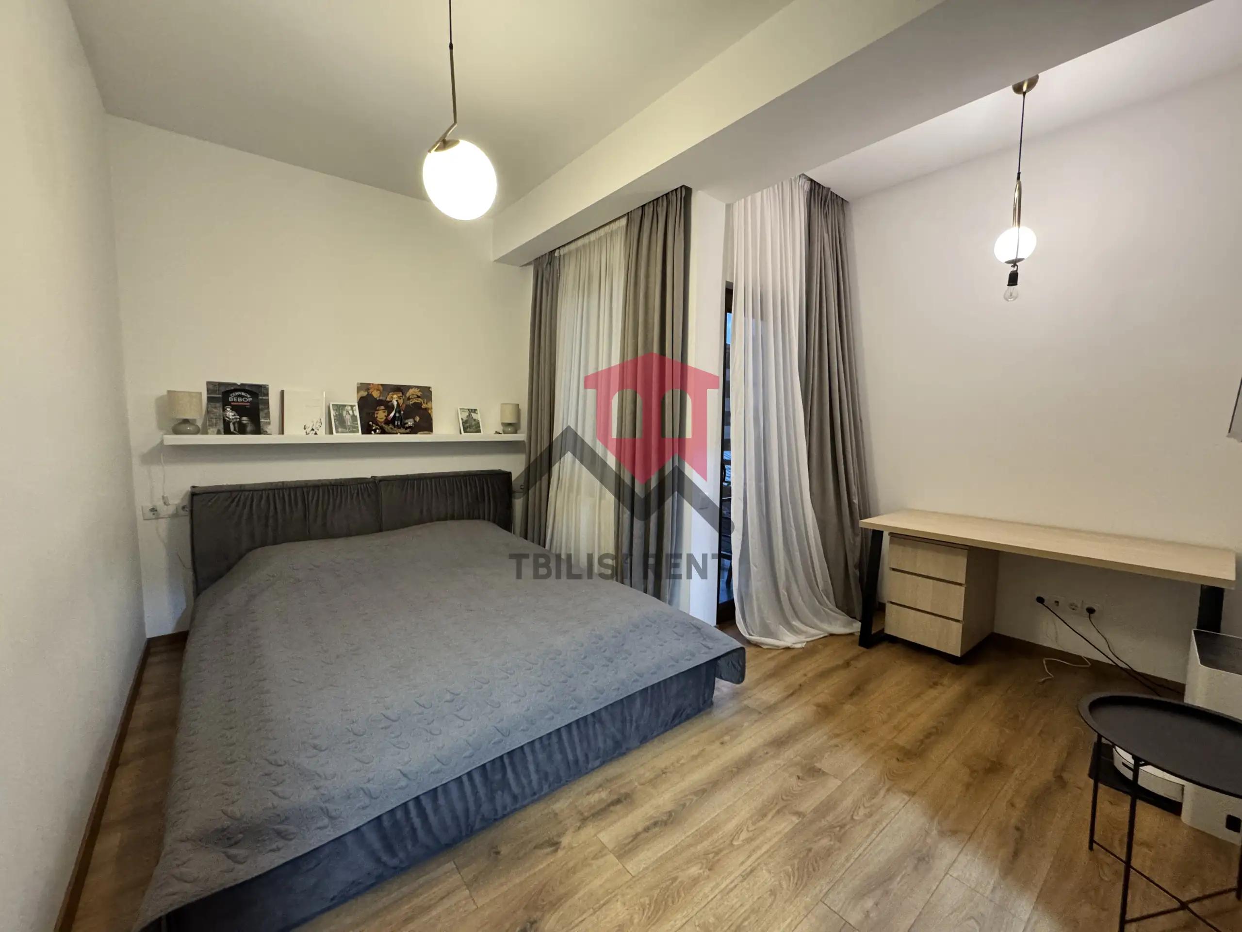 Spacious 2-Bedroom Apartment in Vake photo 6 of 8