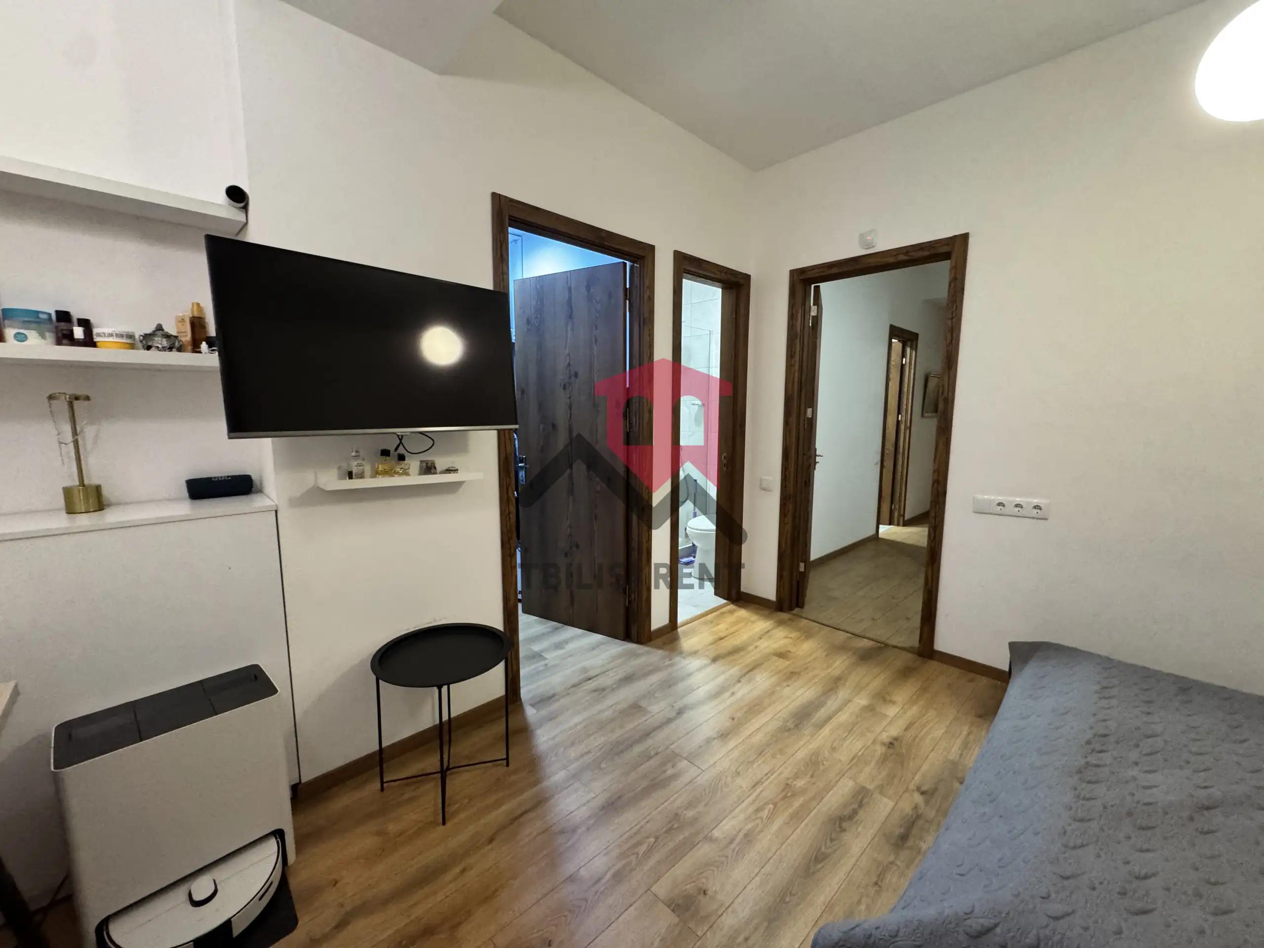 Spacious 2-Bedroom Apartment in Vake photo 7 of 8