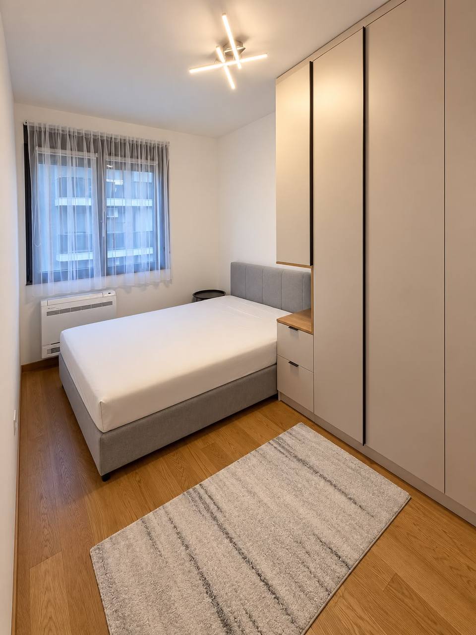 Однокомнатная квартира 45 м² в Белграде photo 3 of 5