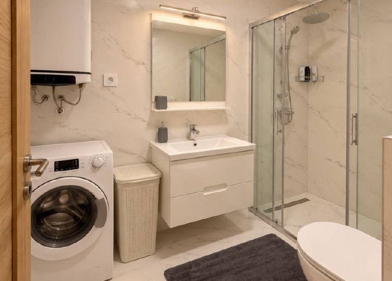 Однокомнатная квартира 45 м² в Белграде photo 4 of 5