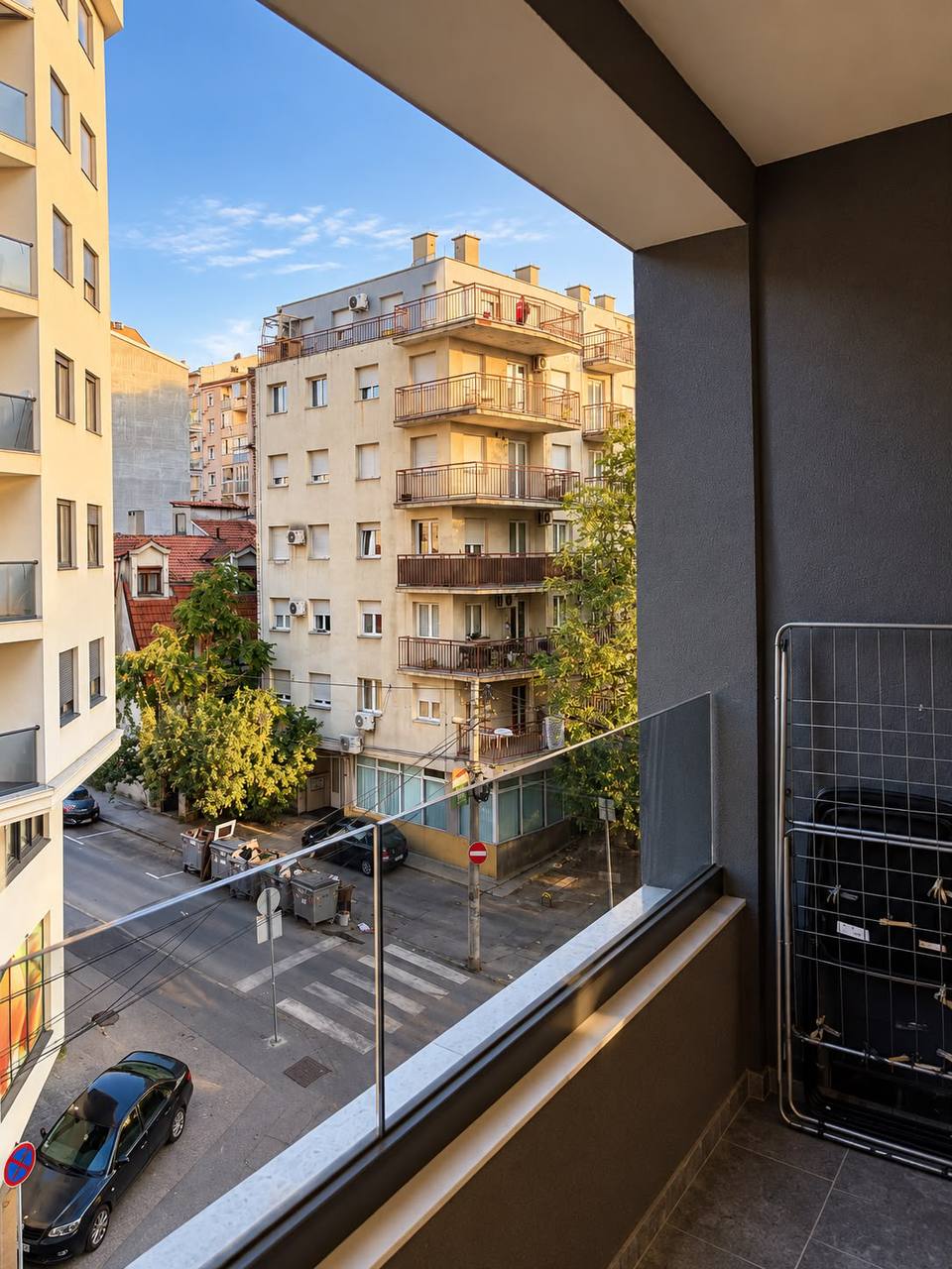 Однокомнатная квартира 45 м² в Белграде photo 5 of 5