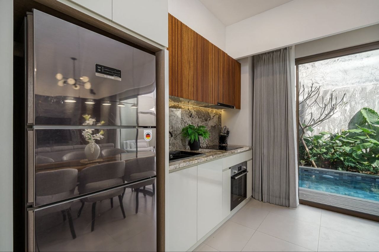 2-Bedroom Villa with Private Pool in Seminyak photo 1 of 8