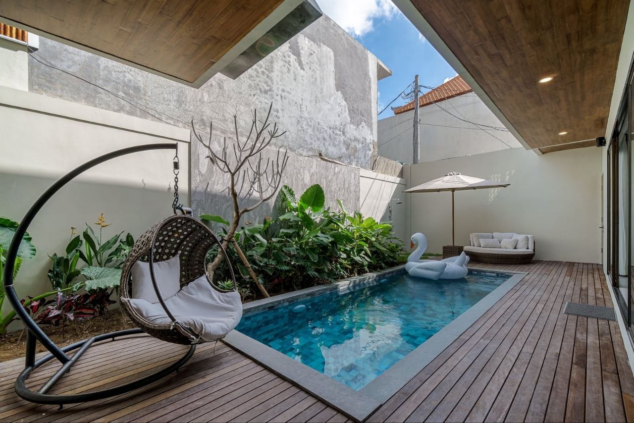 2-Bedroom Villa with Private Pool in Seminyak photo 2 of 8