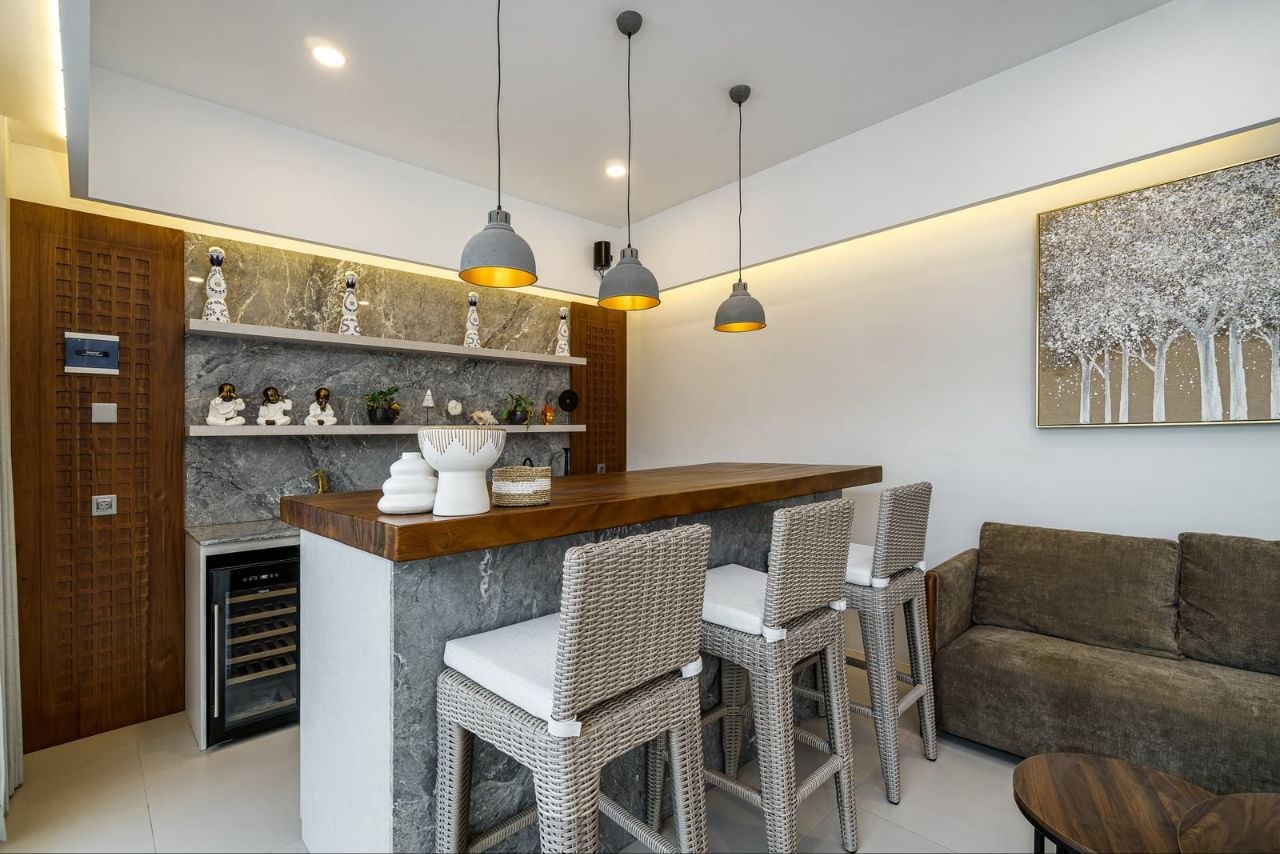 2-Bedroom Villa with Private Pool in Seminyak photo 4 of 8