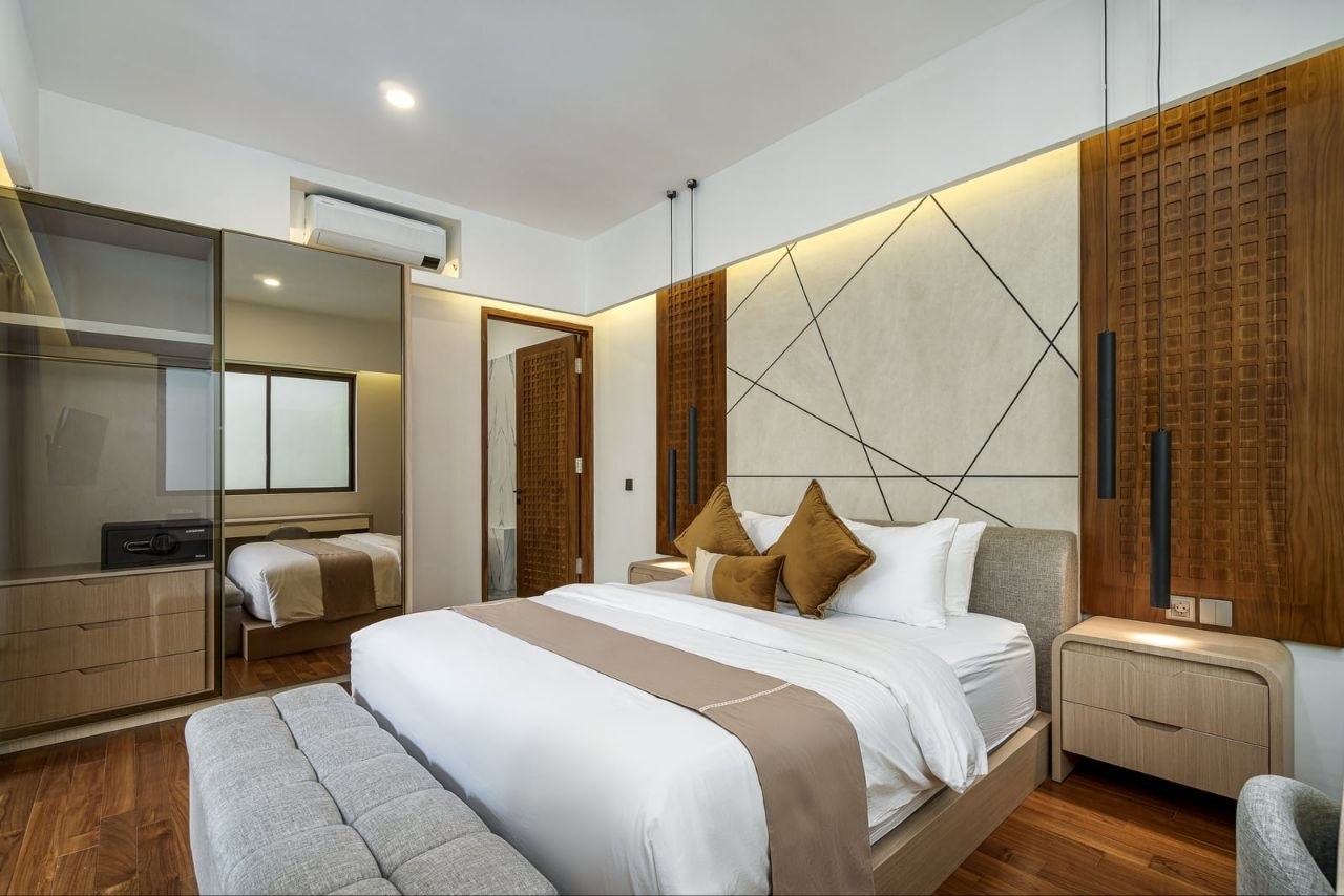 2-Bedroom Villa with Private Pool in Seminyak photo 6 of 8