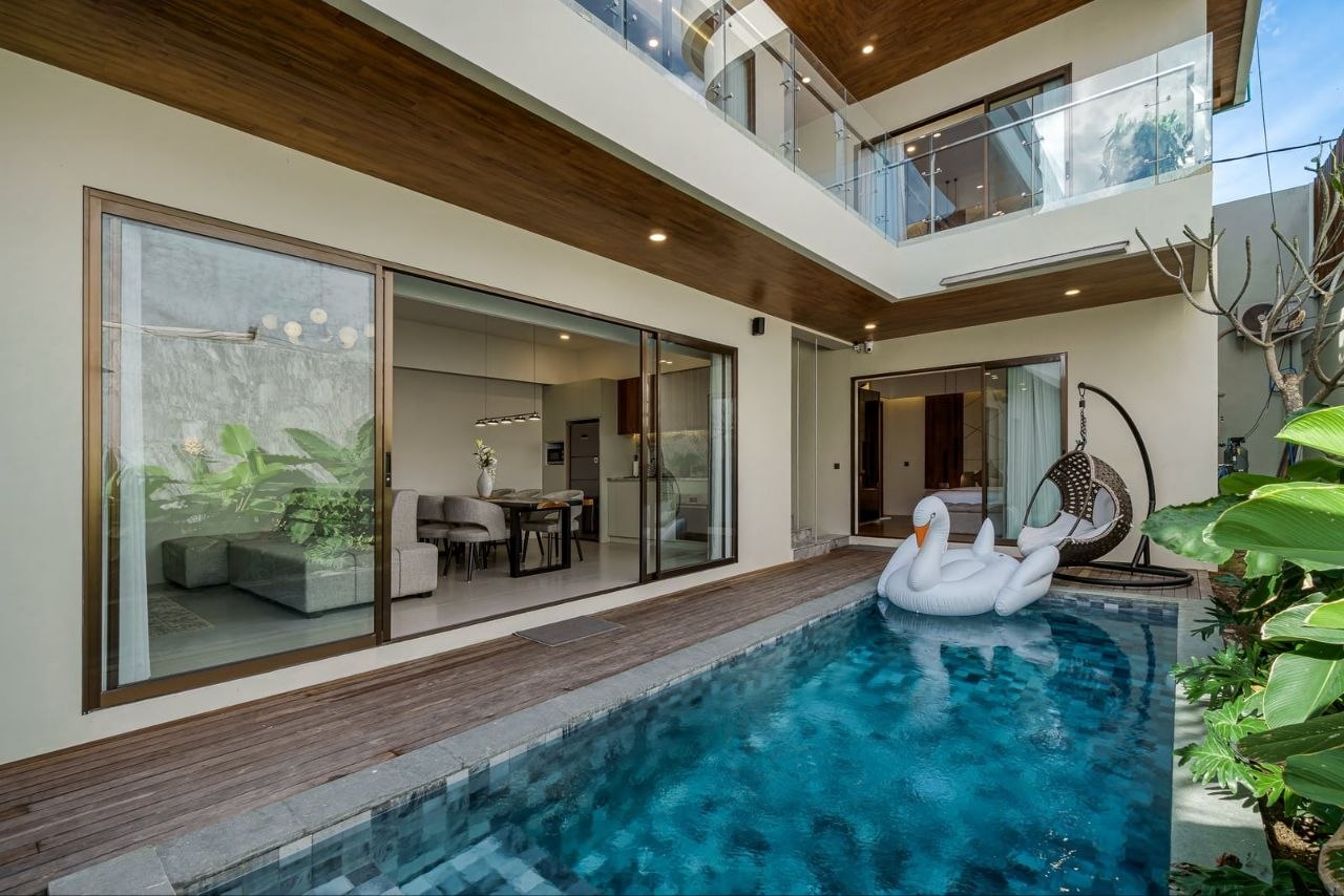 2-Bedroom Villa with Private Pool in Seminyak photo 7 of 8