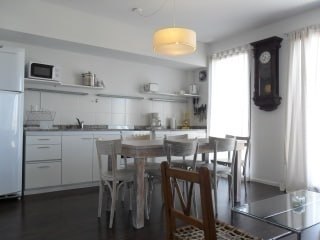 Однокомнатная квартира с балконом в Палермо-Холливуд photo 3 of 8