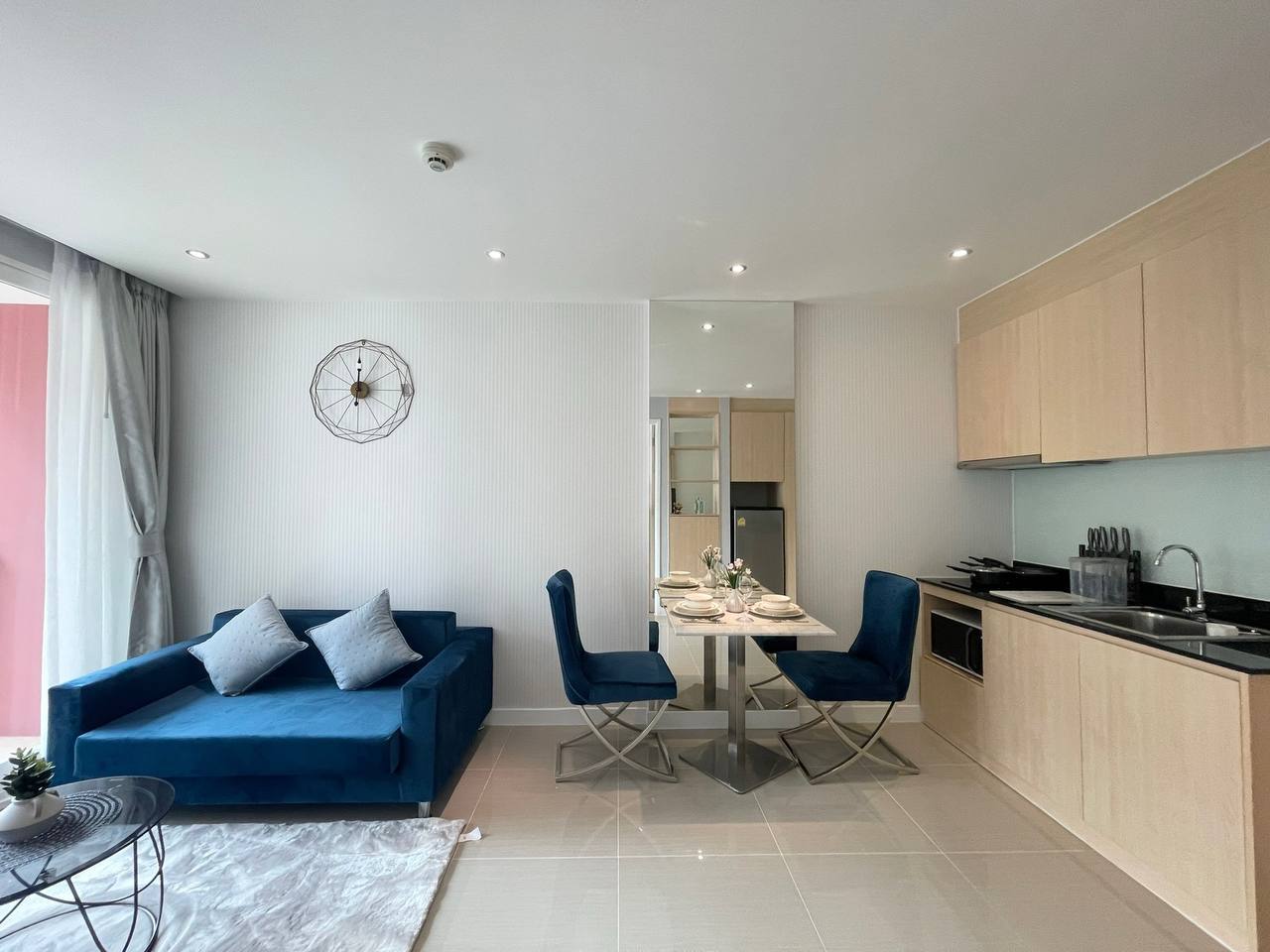 1-Bedroom Pool-Access Apartment at Grande Caribbean