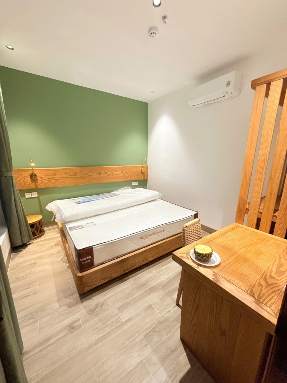 1-Bedroom Apartment with Pool and Gym in Khue My photo 3 of 8