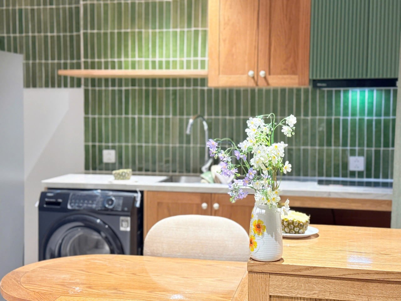 1-Bedroom Apartment with Pool and Gym in Khue My photo 6 of 8