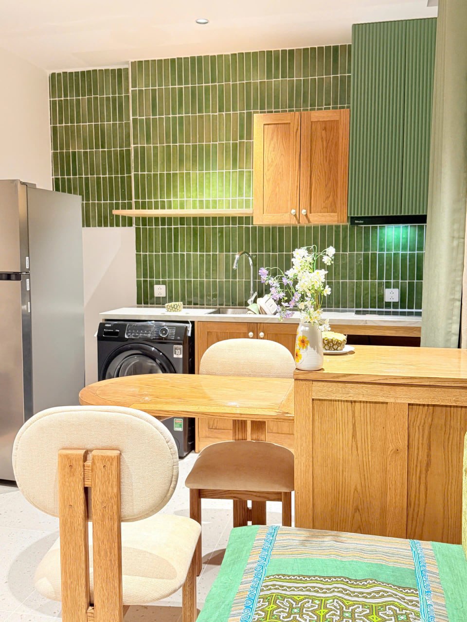 1-Bedroom Apartment with Pool and Gym in Khue My photo 7 of 8