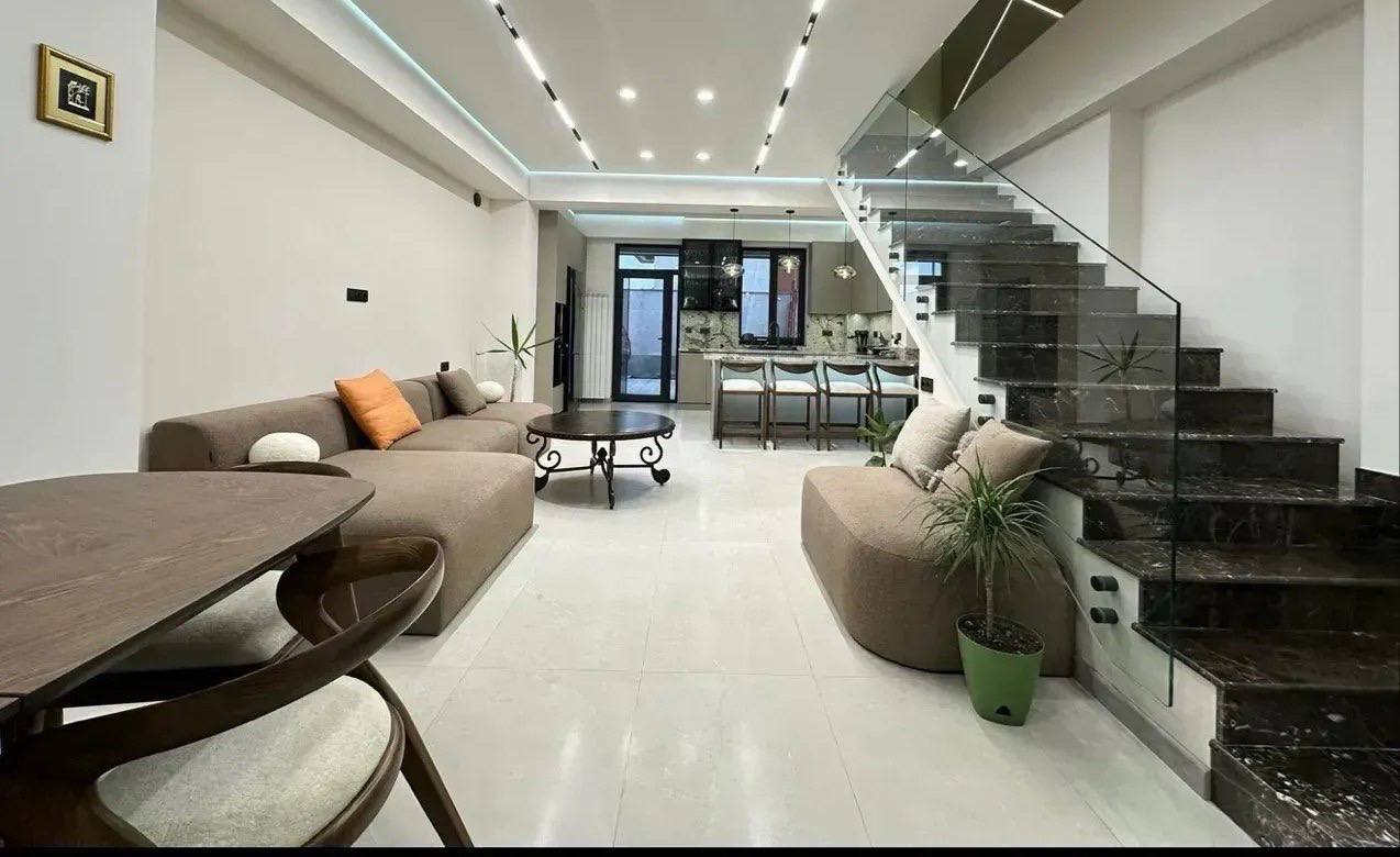 Furnished Two-Story Stone House in Nor Nork photo 1 of 8