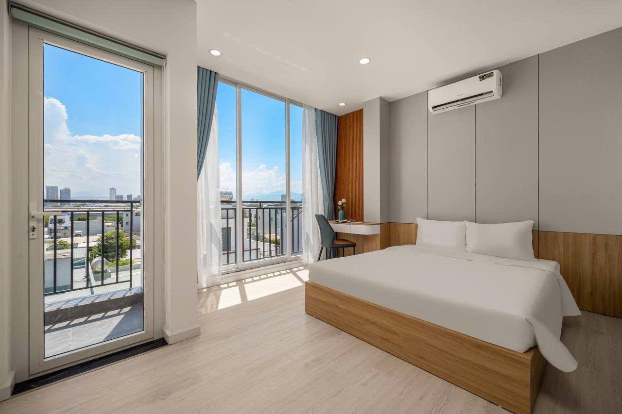 Modern 1BR Apartment in Son Tra photo 6 of 8