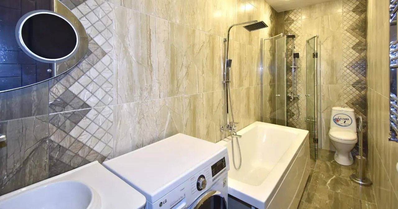 Furnished 3-Room Apartment in Kentron photo 4 of 5