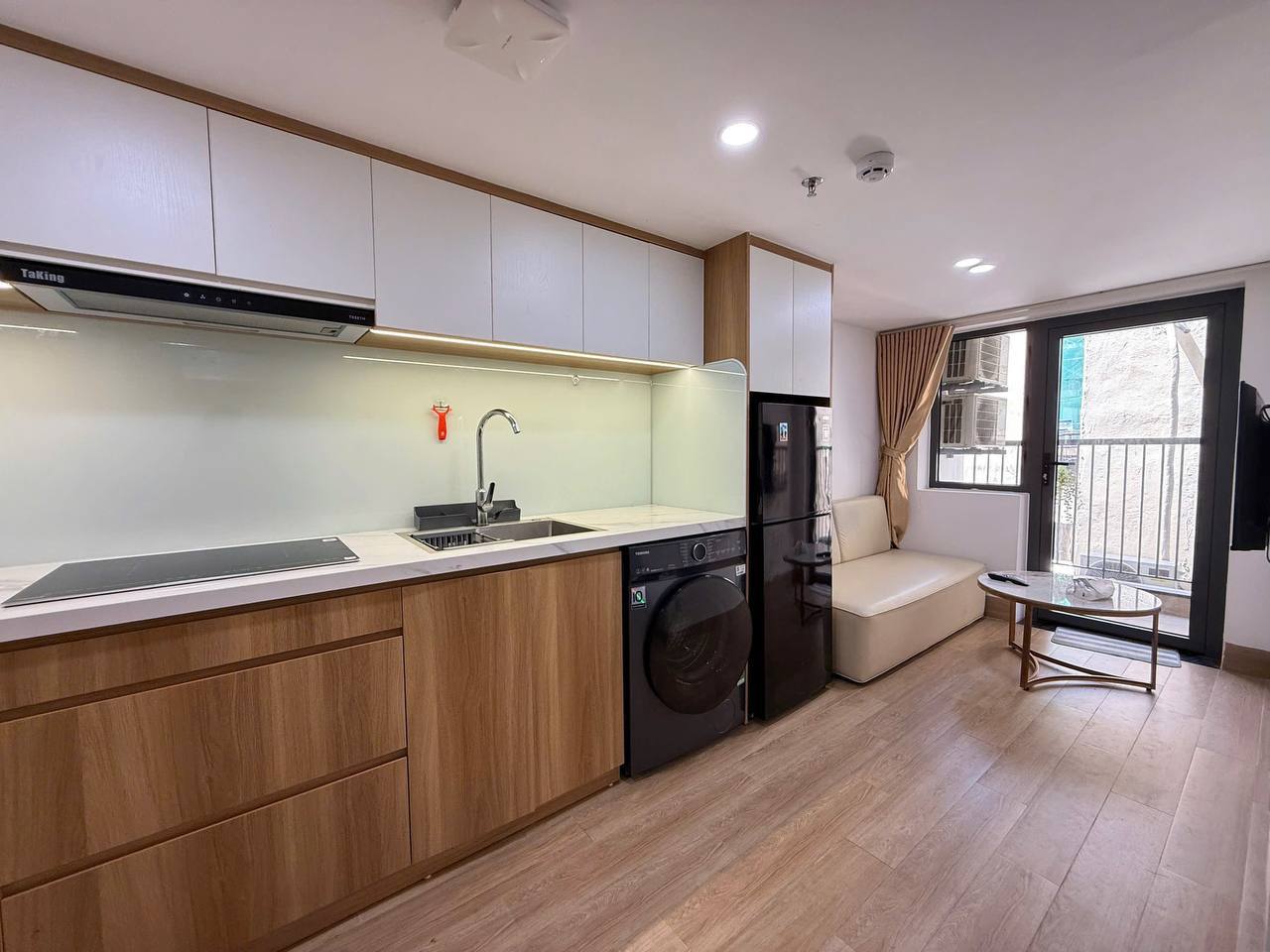 1BR Apartment in My An photo 6 of 8