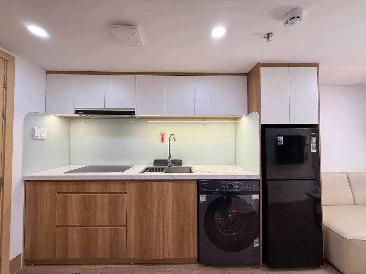 1BR Apartment in My An photo 8 of 8