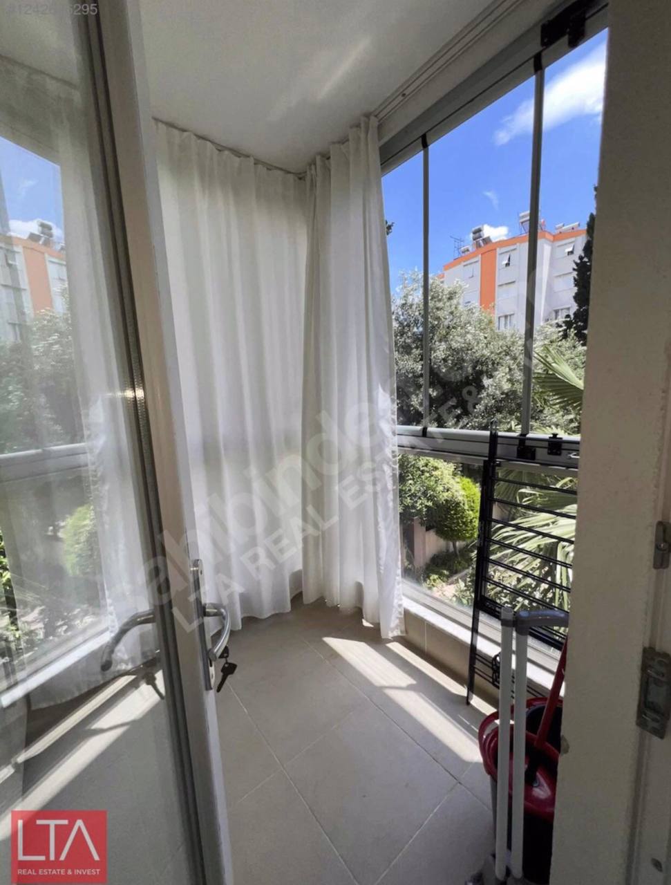 Spacious 1-Bedroom Apartment in Liman photo 2 of 8