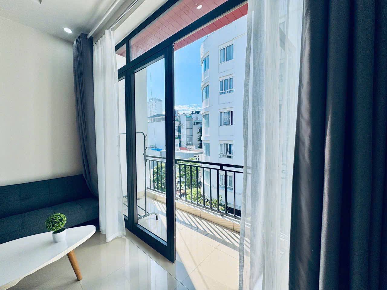 Studio Apartment in My An photo 1 of 7