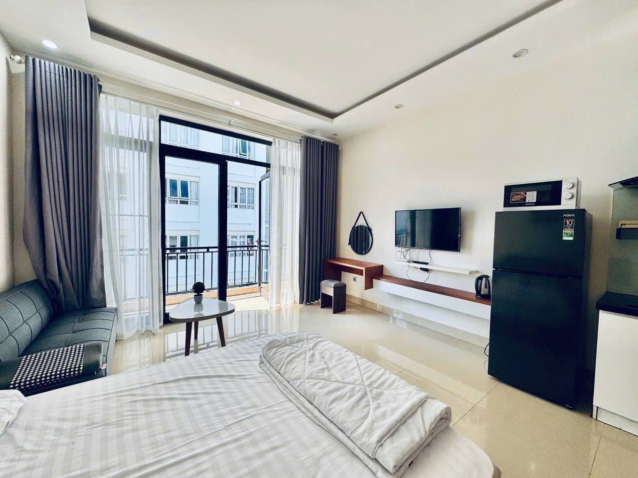 Studio Apartment in My An photo 2 of 7