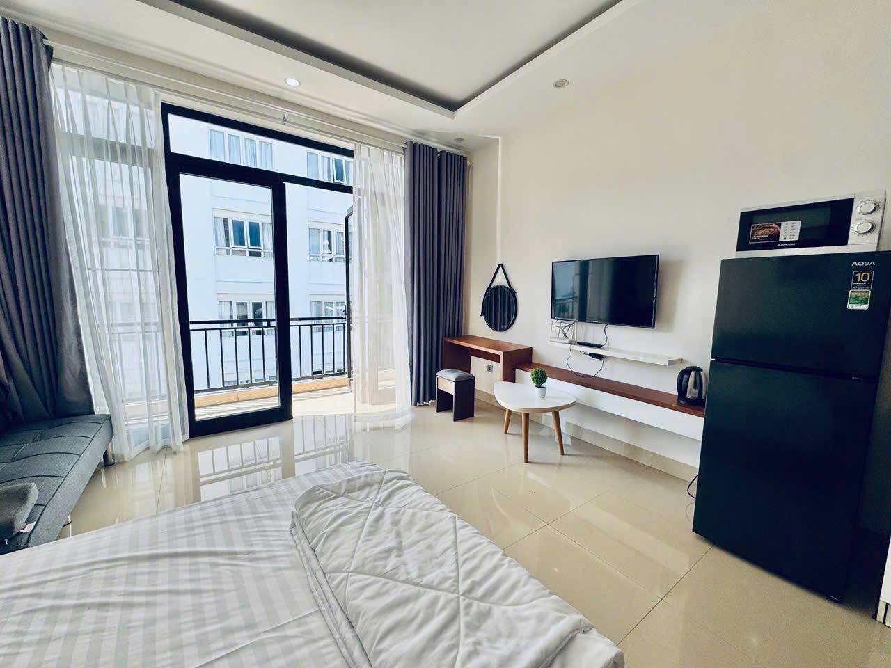 Studio Apartment in My An photo 4 of 7