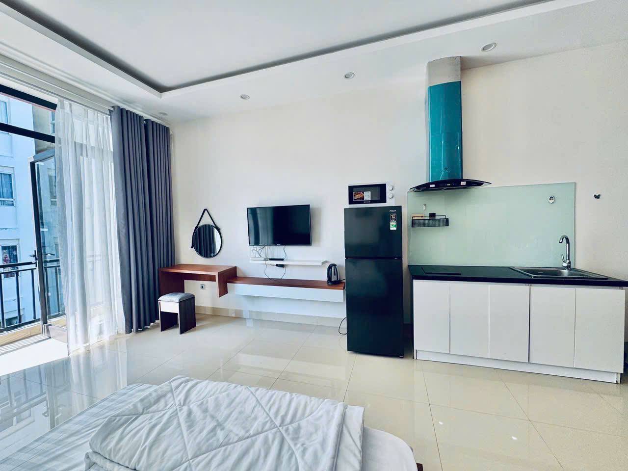 Studio Apartment in My An photo 5 of 7