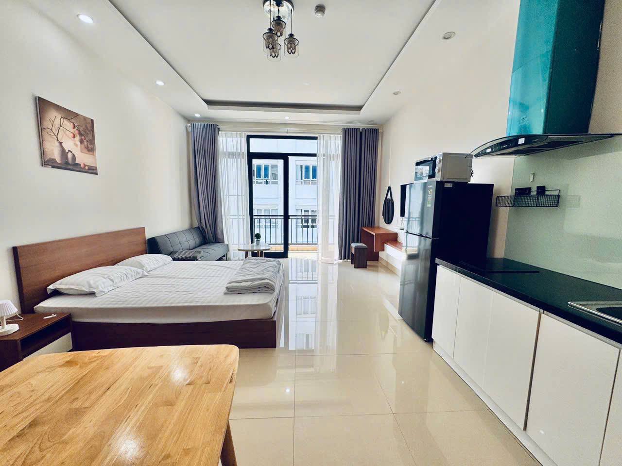 Studio Apartment in My An photo 6 of 7
