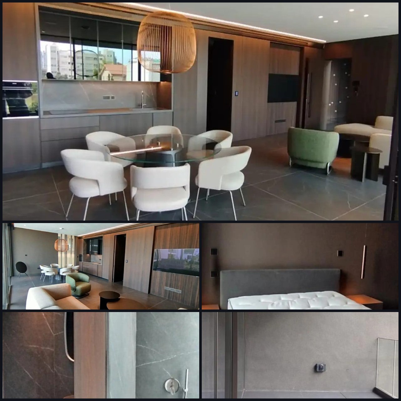 Luxury 2-Bedroom Apartment in Potamos Germasogeias photo 1 of 1