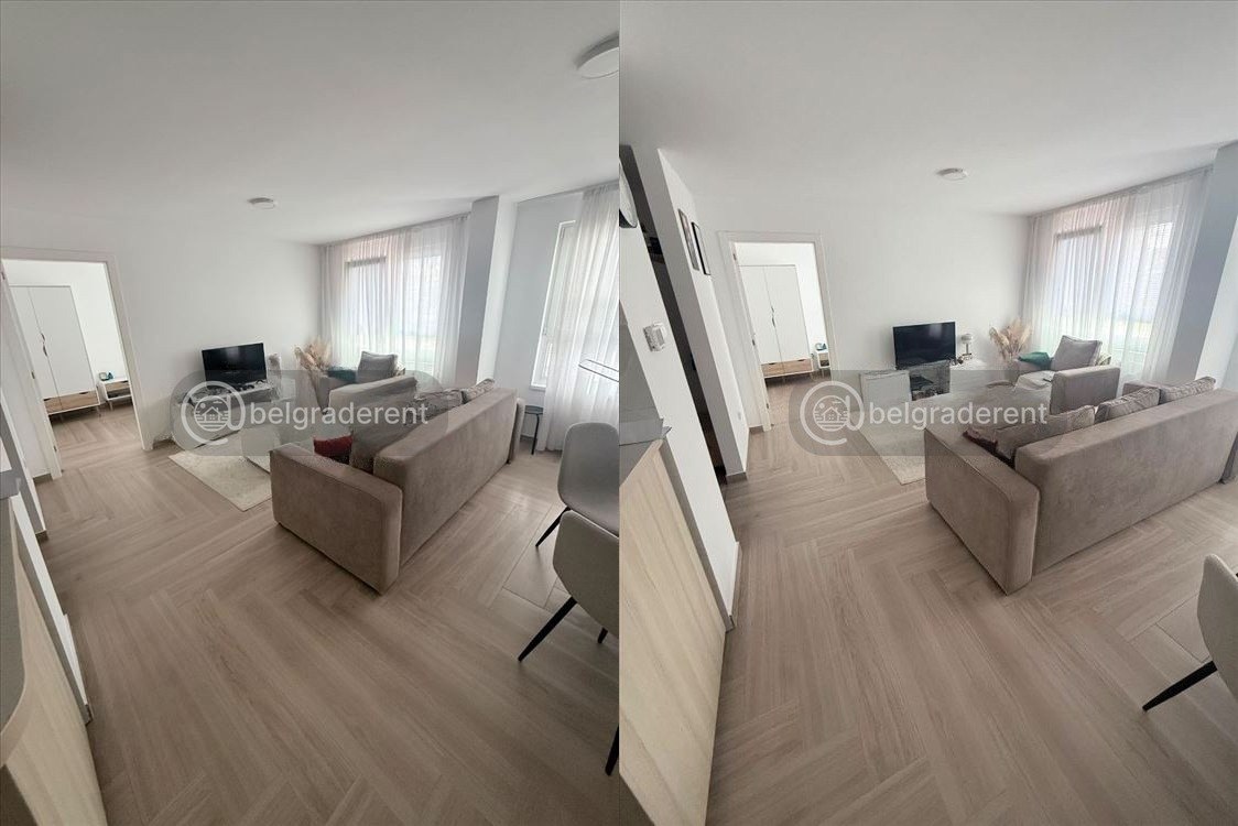 60 m² Apartment in Zemun photo 1 of 5